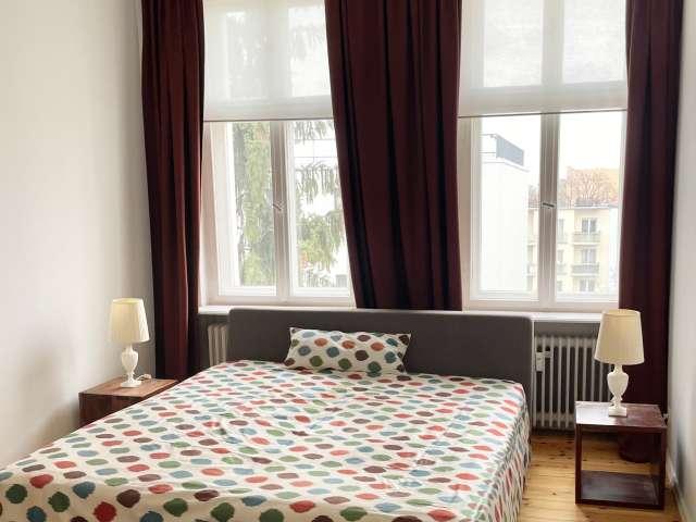 2 Zimmer Wohnung zur Miete im Bayerischen Viertel, Berlin