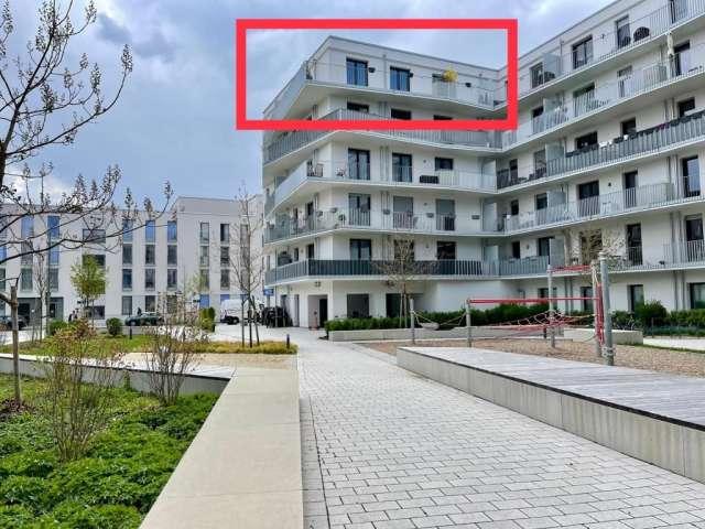 2 Zimmer Wohnung zur Miete in Alte Heide Hirschau, München