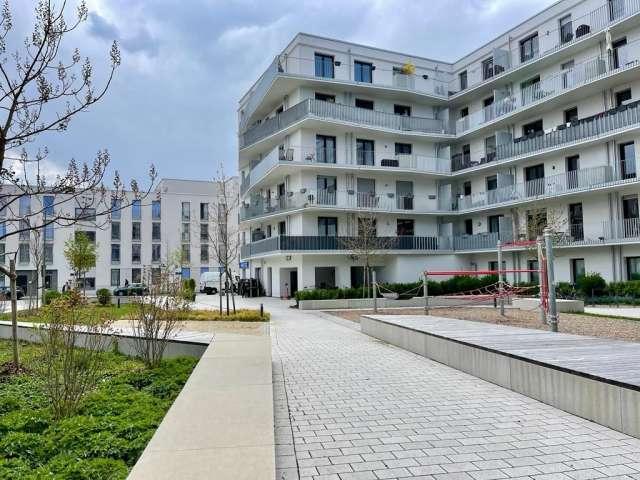 2 Zimmer Wohnung zur Miete in Alte Heide Hirschau, München