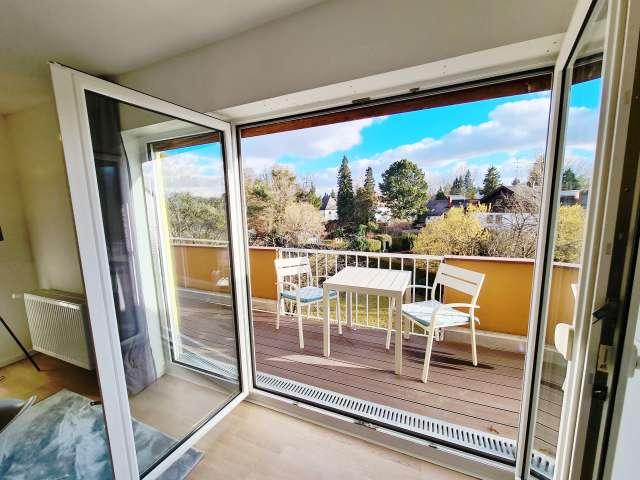 2 Zimmer Wohnung zur Miete in Am Waldfriedhof, München