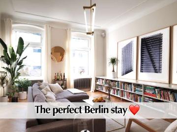 2 Zimmer Wohnung zur Miete in Berlin