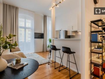 2 Zimmer Wohnung zur Miete in Berlin