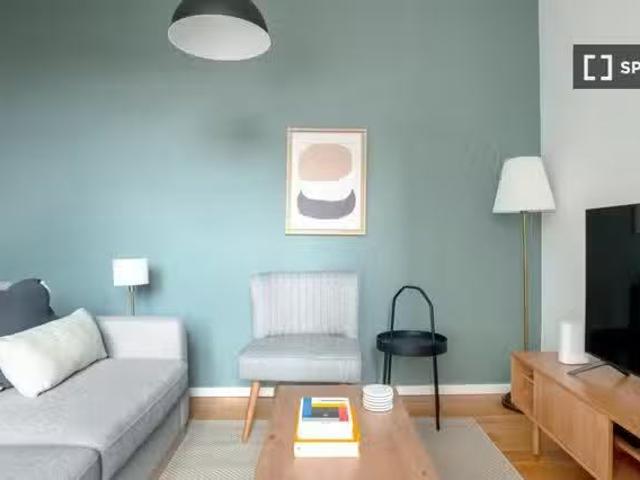 2 Zimmer Wohnung zur Miete in Berlin