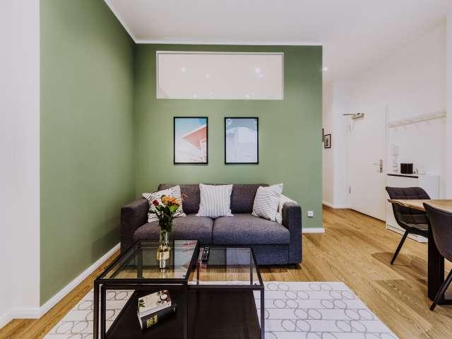 2 Zimmer Wohnung zur Miete in Berlin