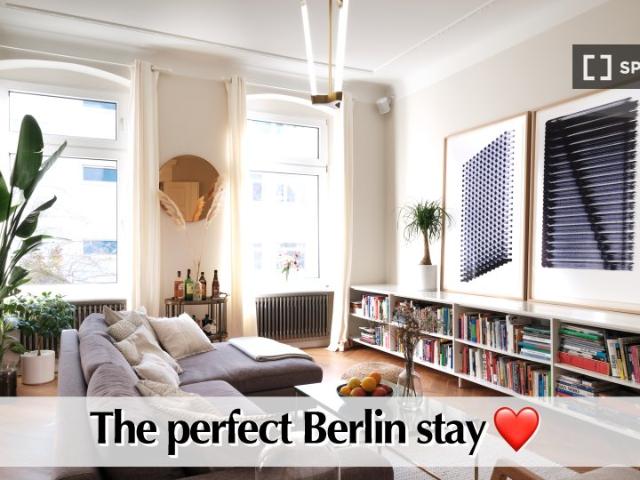 2 Zimmer Wohnung zur Miete in Berlin