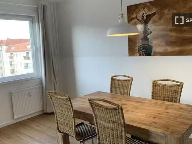 2 Zimmer Wohnung zur Miete in Berlin