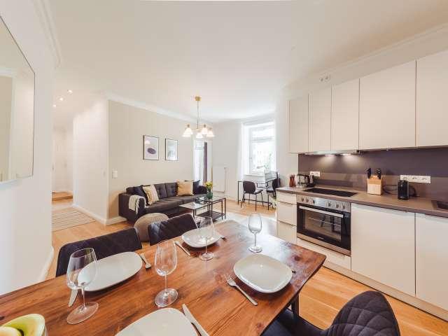 2 Zimmer Wohnung zur Miete in Berlin