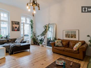 1 Zimmer Wohnung zur Miete in Berlin