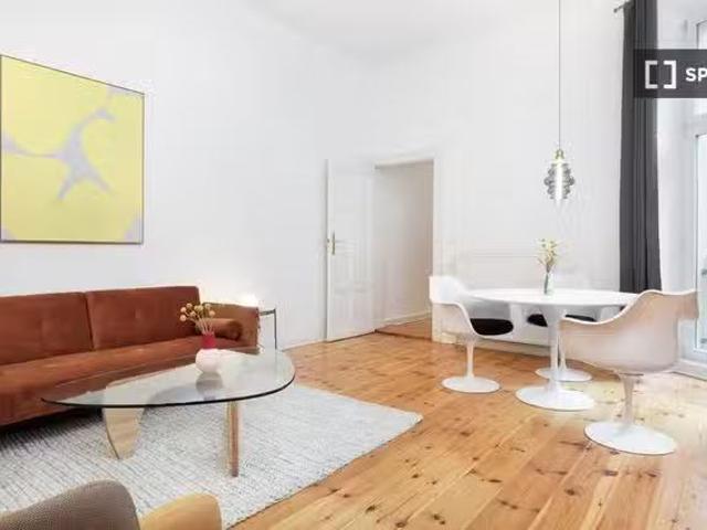 2 Zimmer Wohnung zur Miete in Berlin