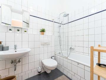2 Zimmer Wohnung zur Miete in Berlin