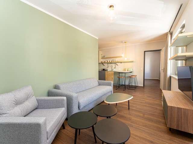 2 Zimmer Wohnung zur Miete in Berlin