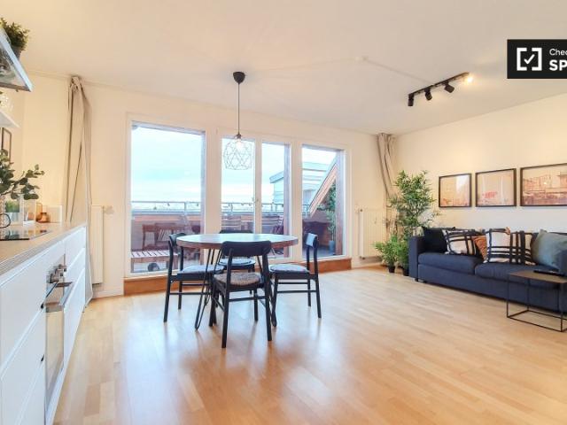 2 Zimmer Wohnung zur Miete in Berlin