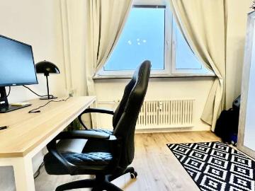2 Zimmer Wohnung zur Miete in Berlin