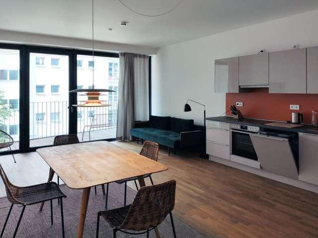 2 Zimmer Wohnung zur Miete in Berlin