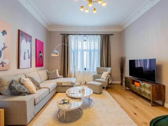 2 Zimmer Wohnung zur Miete in Berlin