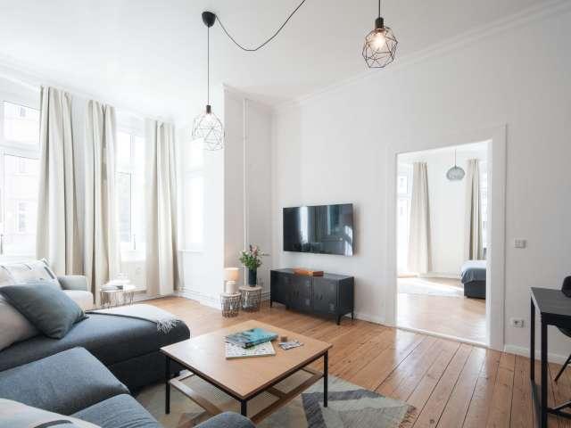 2 Zimmer Wohnung zur Miete in Berlin