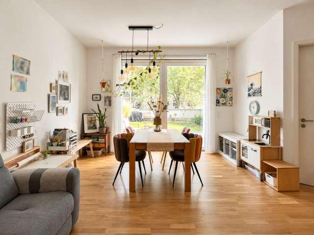 2 Zimmer Wohnung zur Miete in Berlin