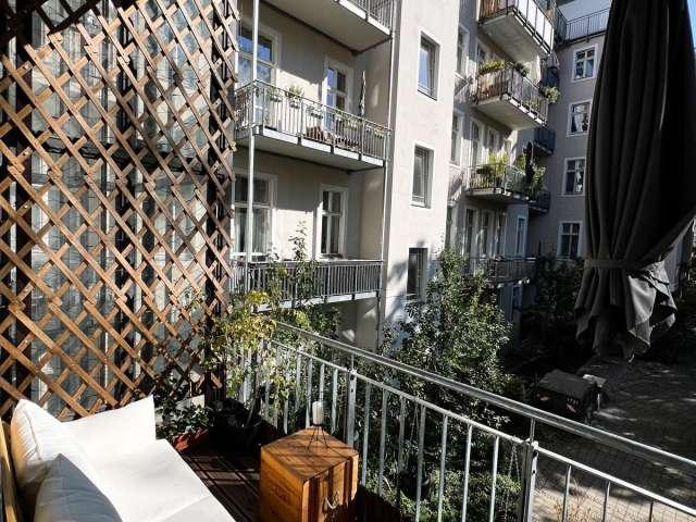 2 Zimmer Wohnung zur Miete in Berlin