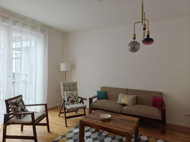 2 Zimmer Wohnung zur Miete in Berlin