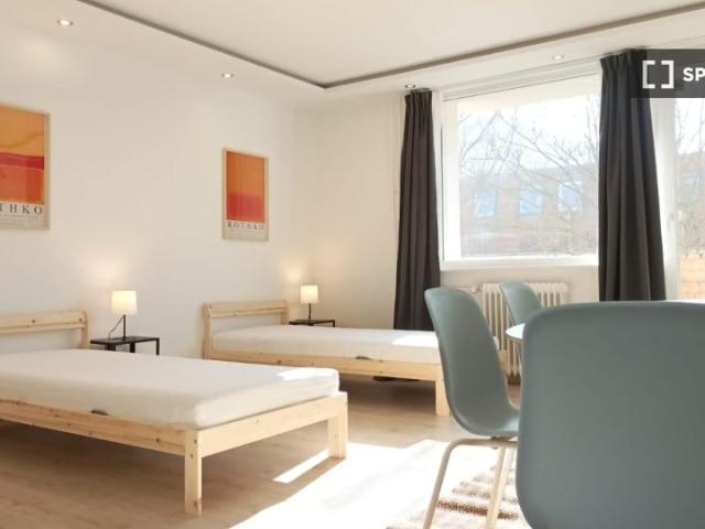 2 Zimmer Wohnung zur Miete in Berlin