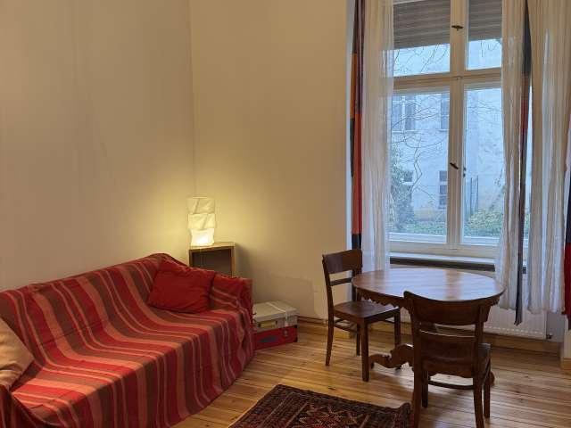 2 Zimmer Wohnung zur Miete in Berlin