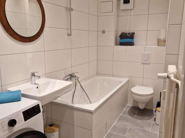 2 Zimmer Wohnung zur Miete in Berlin