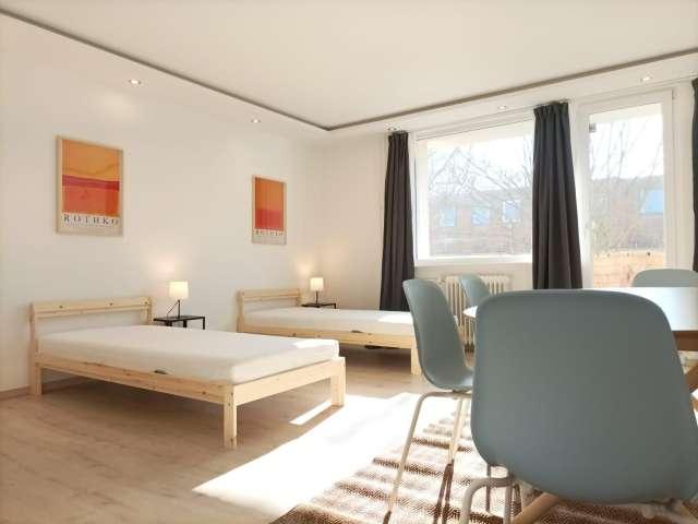 2 Zimmer Wohnung zur Miete in Berlin
