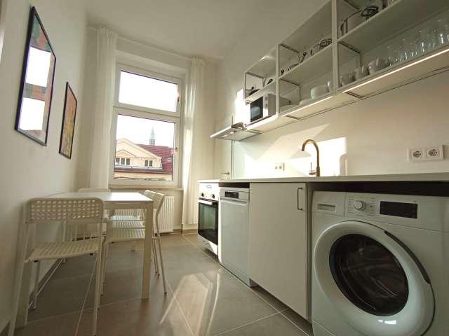 2 Zimmer Wohnung zur Miete in Berlin