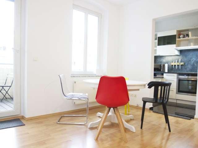 2 Zimmer Wohnung zur Miete in Berlin