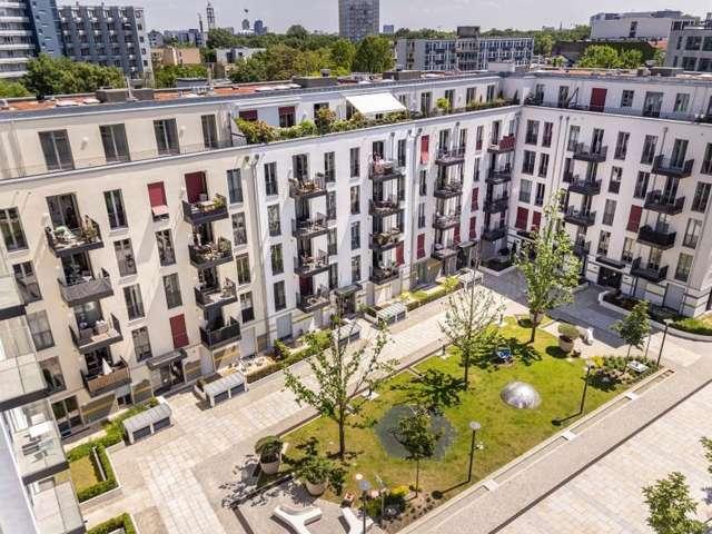 2 Zimmer Wohnung zur Miete in Berlin