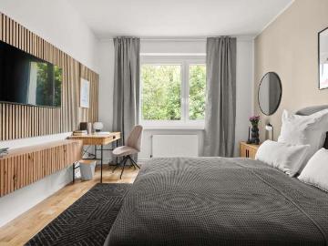 Framstraße, Reuterplatz - Klimaanlage