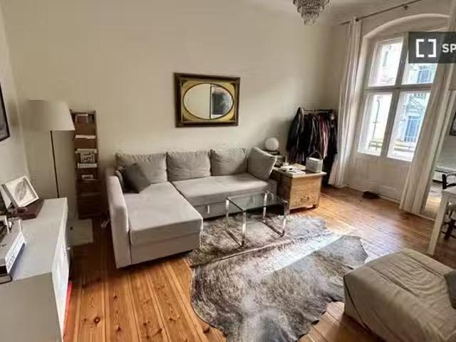2 Zimmer Wohnung zur Miete in Berlin