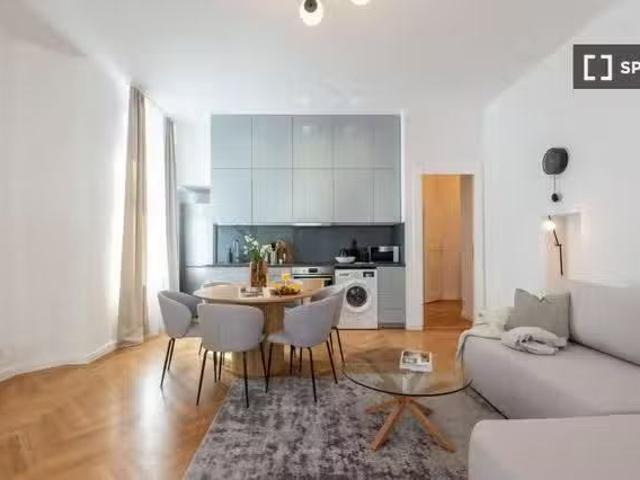 2 Zimmer Wohnung zur Miete in Berlin