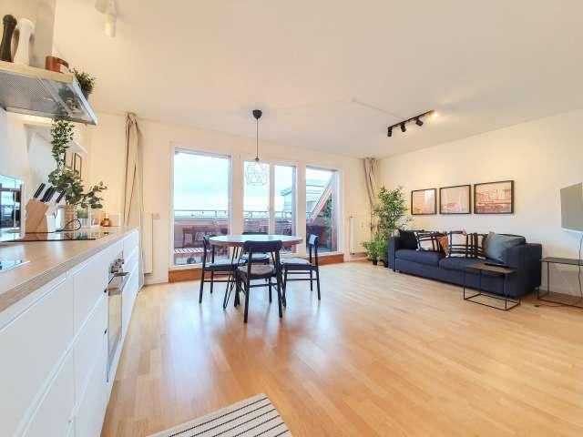 2 Zimmer Wohnung zur Miete in Berlin