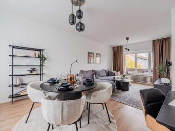 2 Zimmer Wohnung zur Miete in Berlin