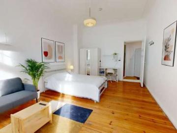 Apartment for rent in Reuterplatz - Balkon