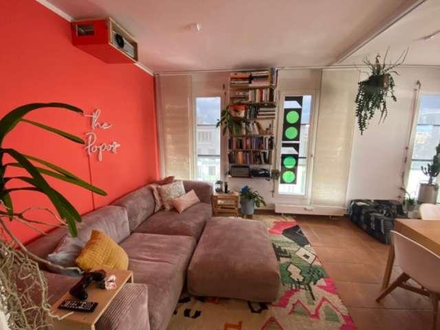 2 Zimmer Wohnung zur Miete in Berlin