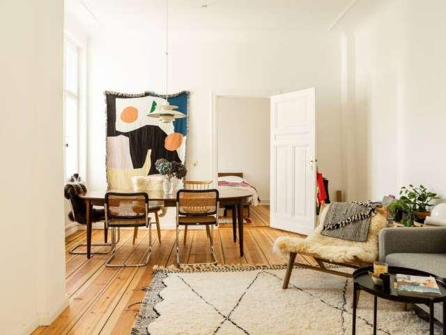 2 Zimmer Wohnung zur Miete in Berlin