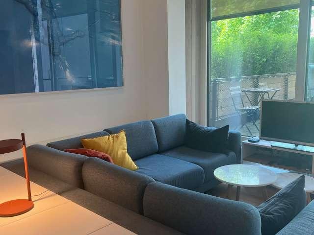 2 Zimmer Wohnung zur Miete in Berlin, Berlin