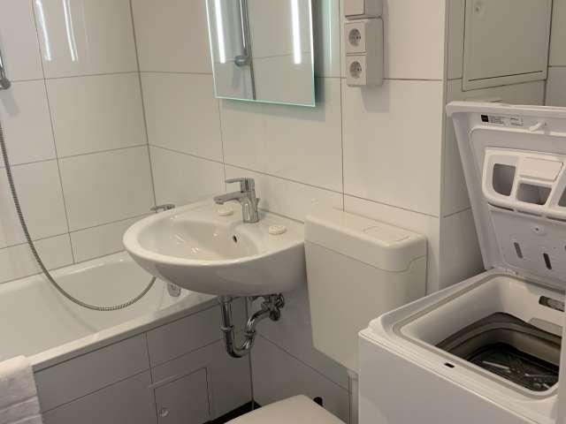 2 Zimmer Wohnung zur Miete in Berlin, Rechnungen enthalten
