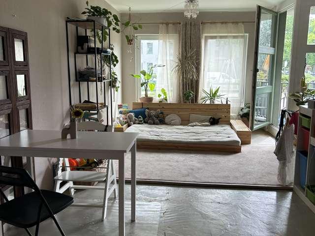 2 Zimmer Wohnung zur Miete in Berlin, Rechnungen enthalten