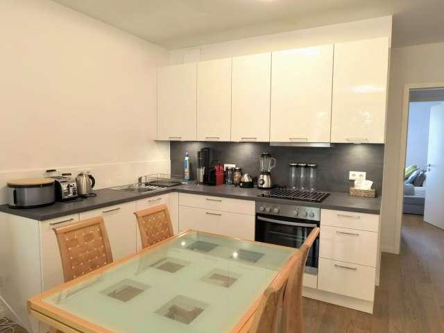 2 Zimmer Wohnung zur Miete in Bogenhausen, München