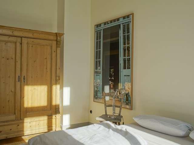 2 Zimmer Wohnung zur Miete in der Nördlichen Innenstadt, Berlin