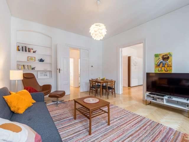 2 Zimmer Wohnung zur Miete in der Spandauer Vorstadt, Berlin