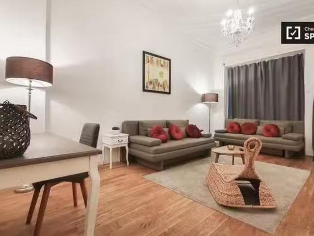 2 Zimmer Wohnung zur Miete in der Roten Insel, Berlin