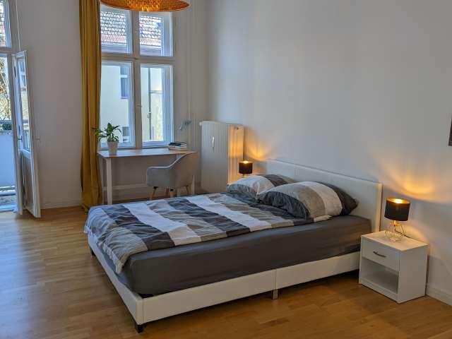 2 Zimmer Wohnung zur Miete in der Roten Insel, Berlin