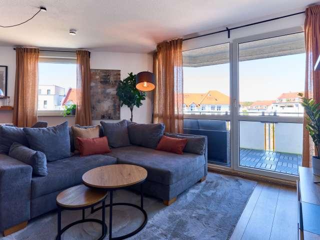2 Zimmer Wohnung zur Miete in Dietzenbach, Frankfurt