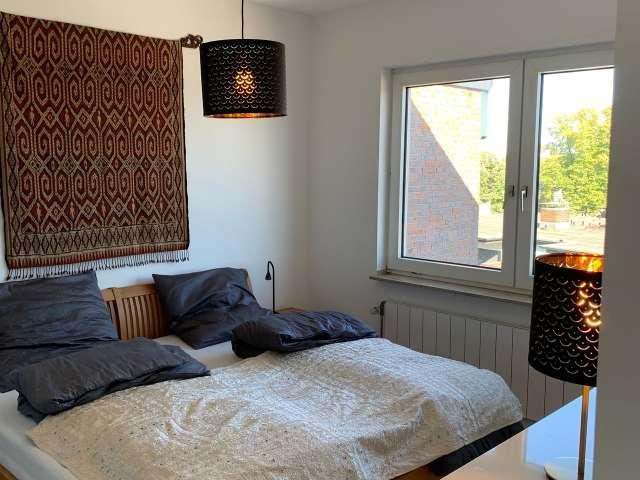 2 Zimmer Wohnung zur Miete in Düsseldorf