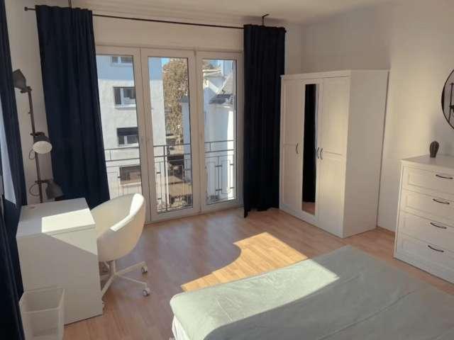2 Zimmer Wohnung zur Miete in Frankfurt am Main