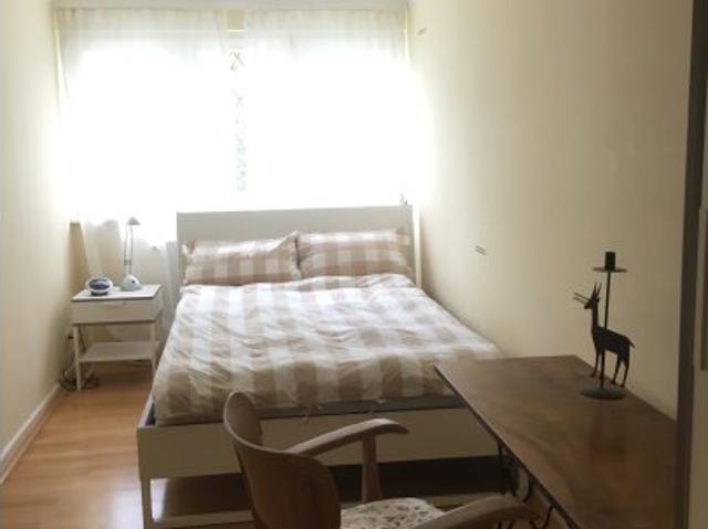 2 Zimmer Wohnung zur Miete in Frankfurt am Main